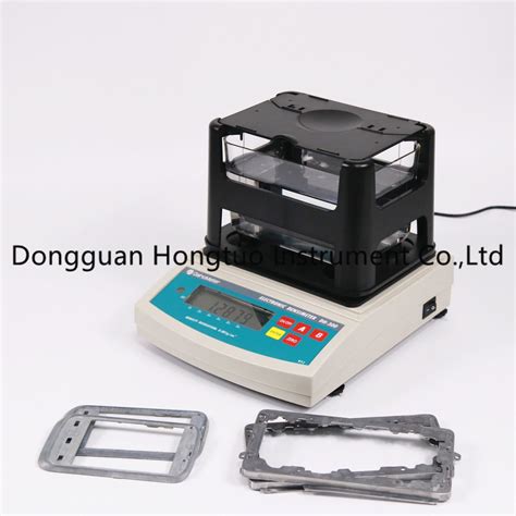 Rubber Density Meter tv shopping|digital densimeter.